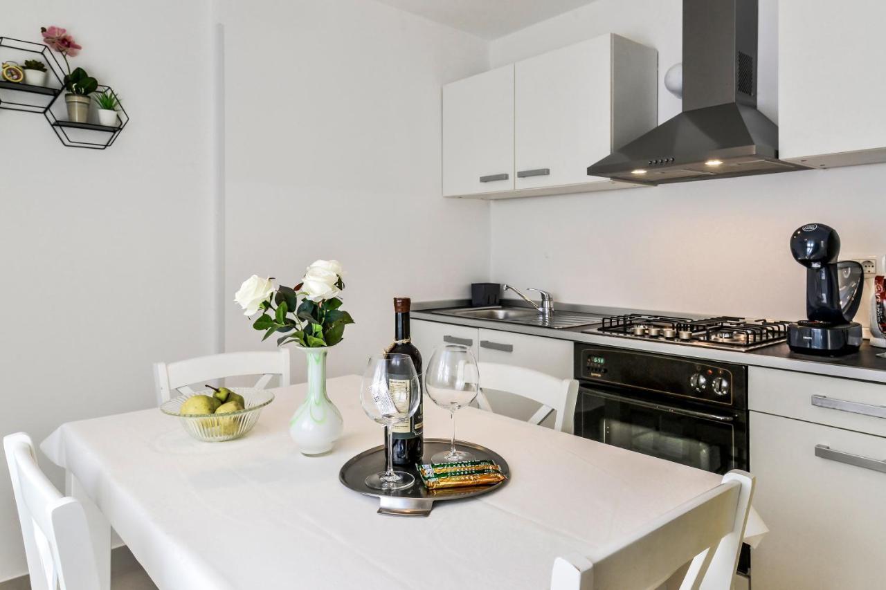 Apartment Anna Umag Exterior foto