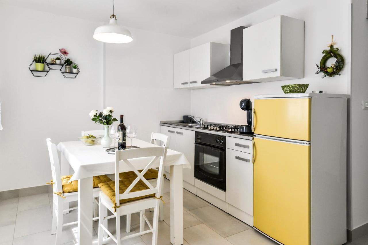 Apartment Anna Umag Exterior foto