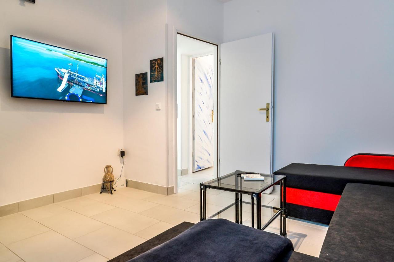 Apartment Anna Umag Exterior foto