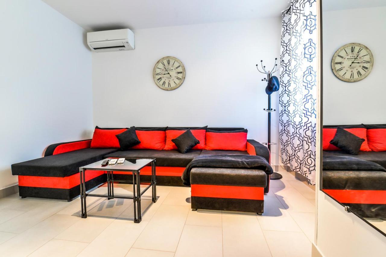 Apartment Anna Umag Exterior foto