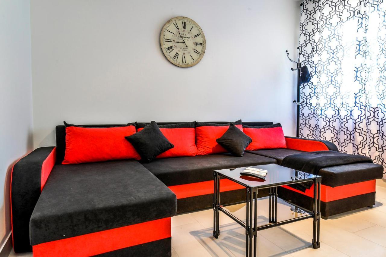 Apartment Anna Umag Exterior foto