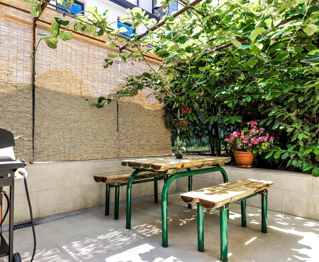 Apartment Anna Umag Exterior foto