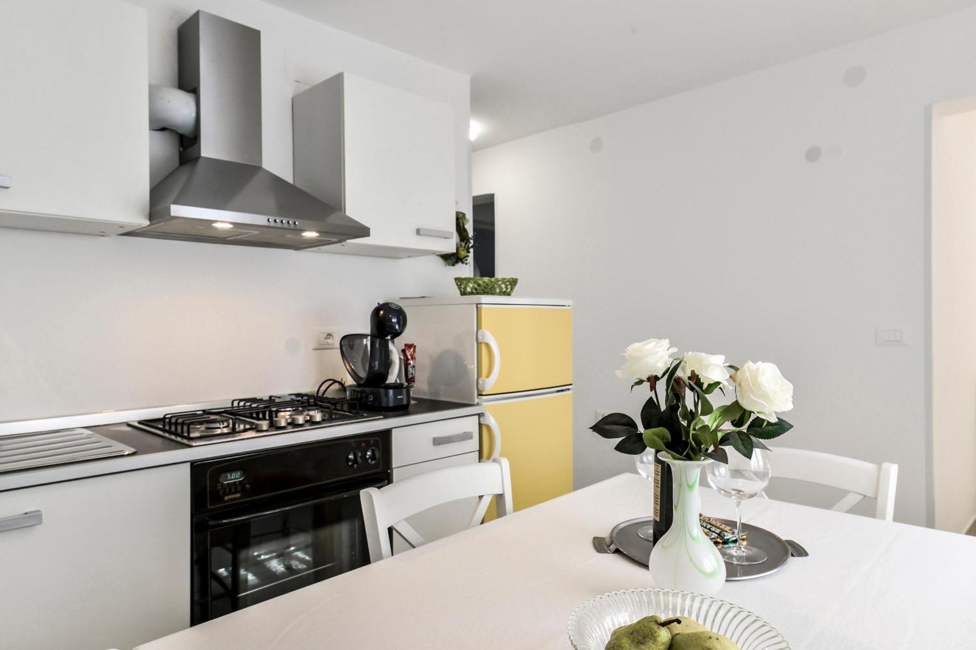 Apartment Anna Umag Exterior foto